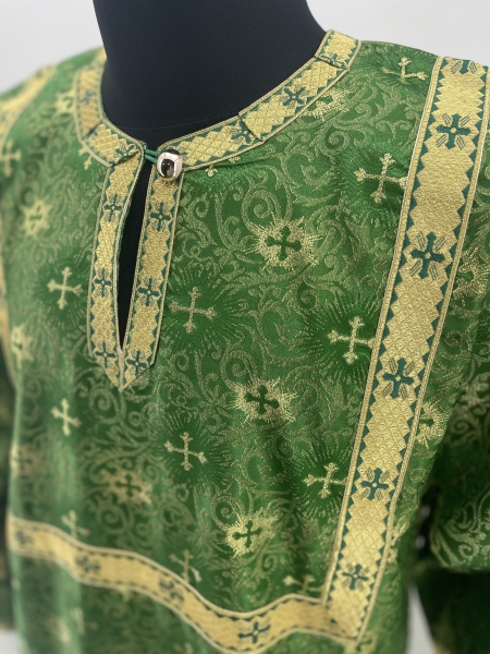 Стихар з парчі (деш.), паламарський