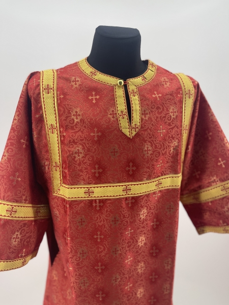 Стихар з парчі (деш.), паламарський