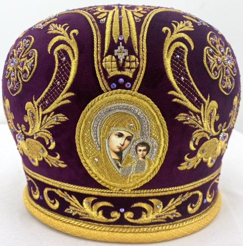 Митра "Корона"