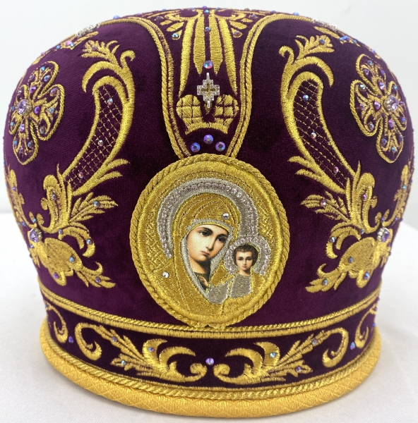 Митра "Корона"