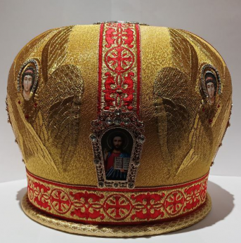 Митра "Херувим"