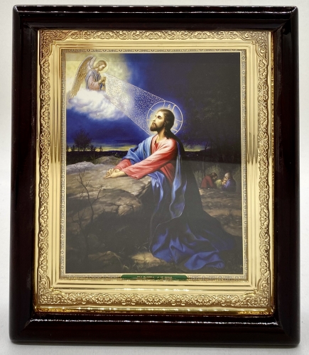 Икона Молитва о чаше 23х20