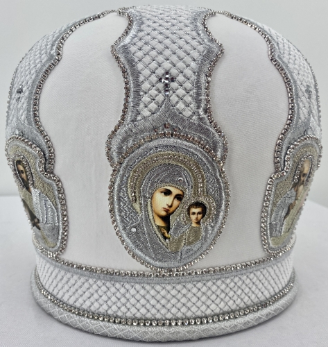 Митра "Галун з Євангелістами"