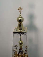 Даросховниця №1 комбінована (з емалями)