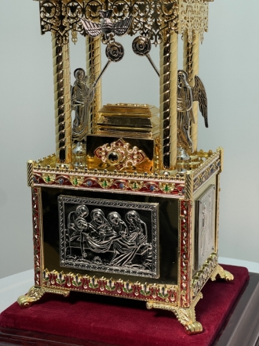 Даросховниця №1