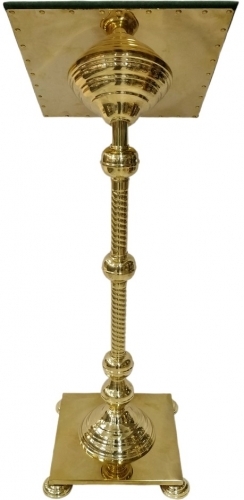 Аналой кафедра, 44х44, (Висота 130-104см)