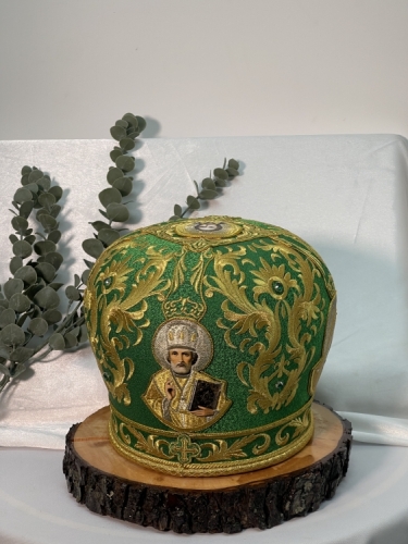 Митра "Чаша"