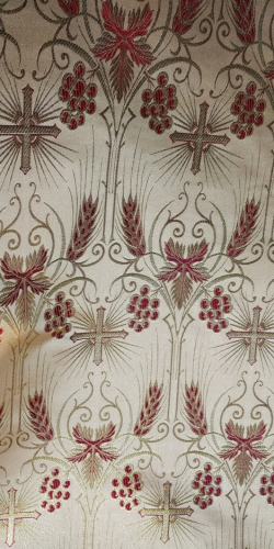 Стихарь из парчи