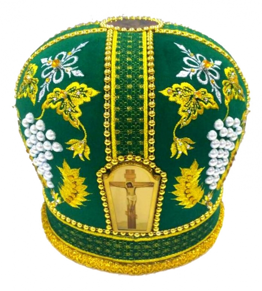 Митра "Колос"