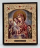 Ікона Богородиці "Трьох Радостей" 11х13