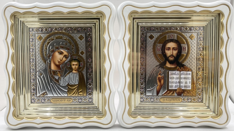 Иконы "Венчальная пара"