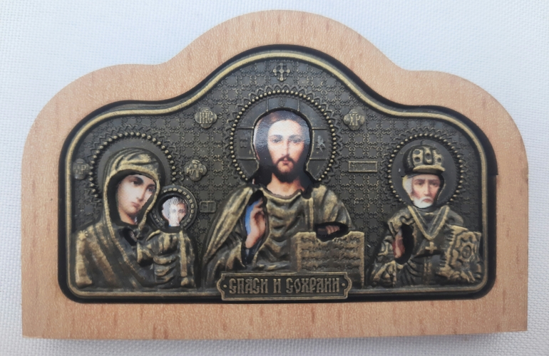 Автомобільний трійник, метал, тем