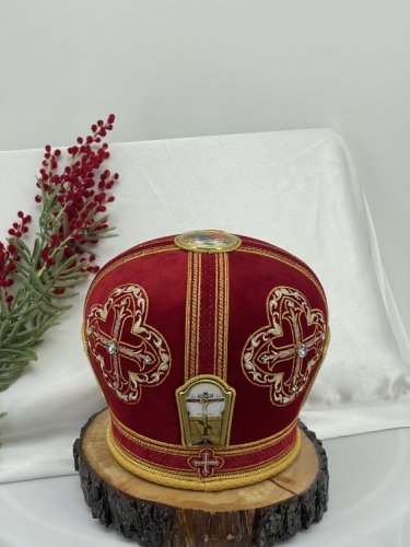 Митра "Хрест"