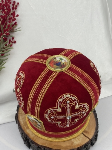 Митра "Хрест"