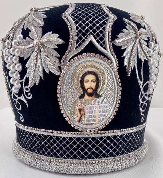 Митра "Виноград"