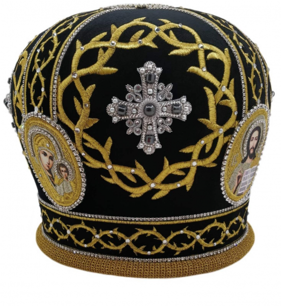 Митра "Терновий вінок"