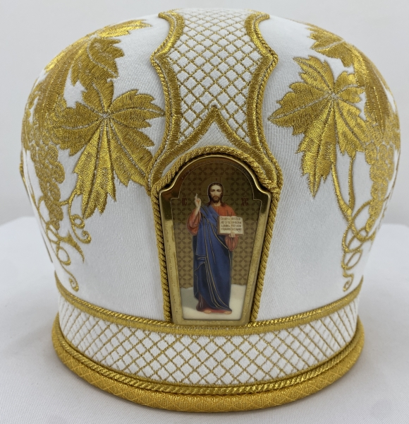 Митра "Виноград"