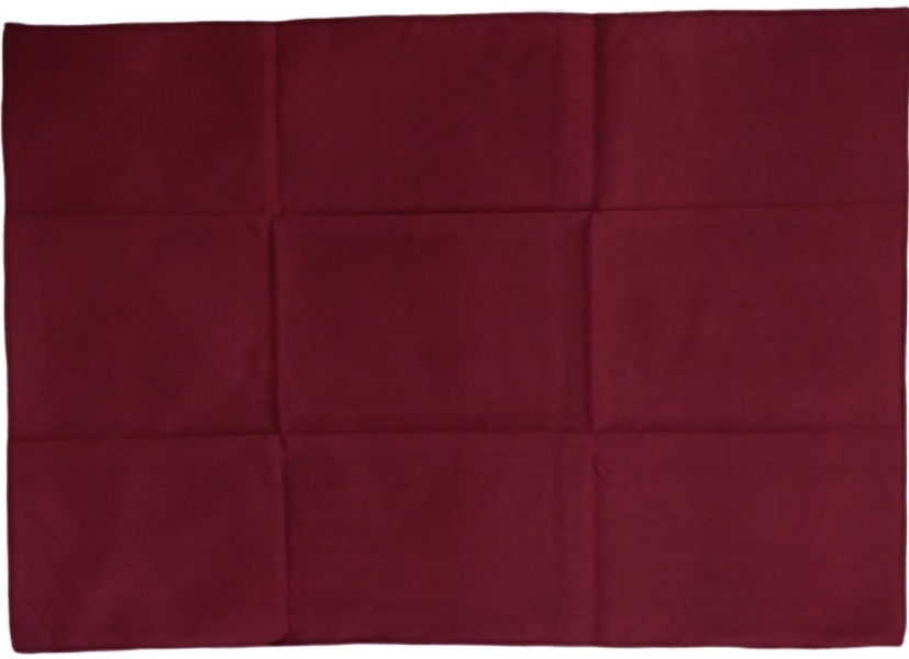 Плат подвійний, без вишивки 55х74