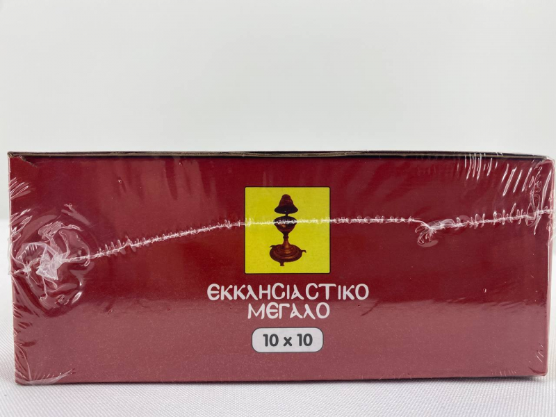 Вугілля кадильне №1 (10х10)