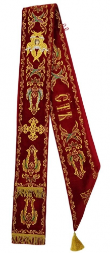 Орарь двойной Ангел без поручей