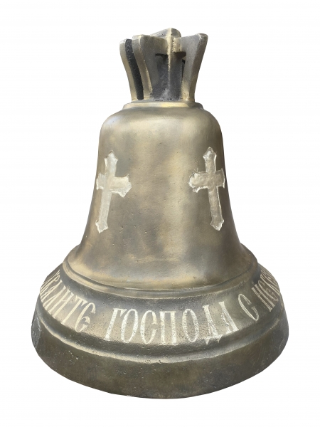 Дзвони з лазерним гравіруванням (читайте опис)