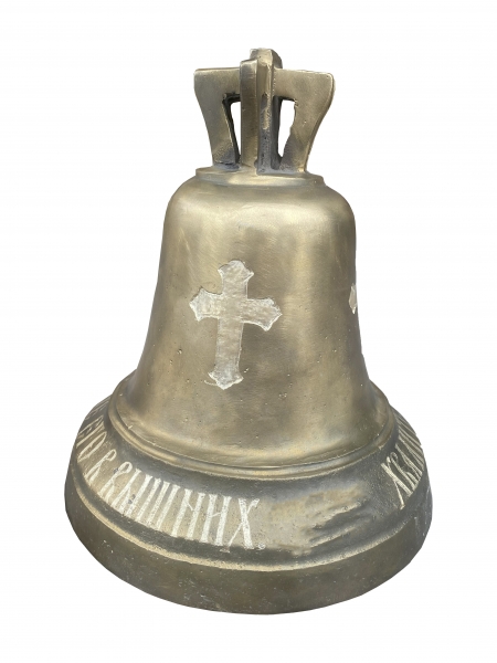 Дзвони з лазерним гравіруванням (читайте опис)