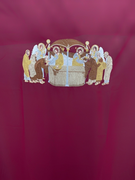 Катапетасма з іконою