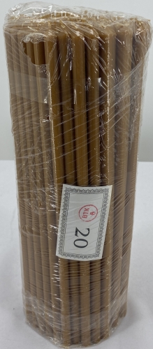 Свічки парафінові преміум класу 