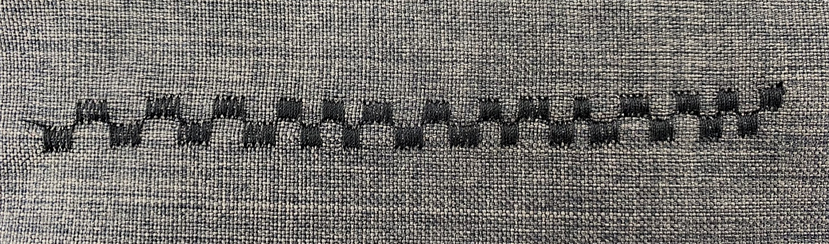 Жилетка з вишивкою, тканина париж