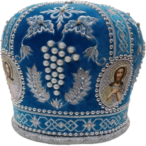 Митра Колос