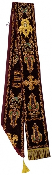 Орар подвійний "Ангел без поручів"