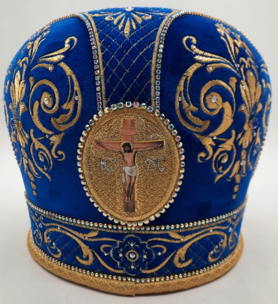 Митра "Миколаївська"