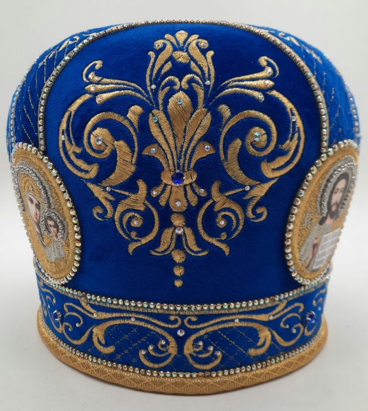 Митра "Миколаївська"