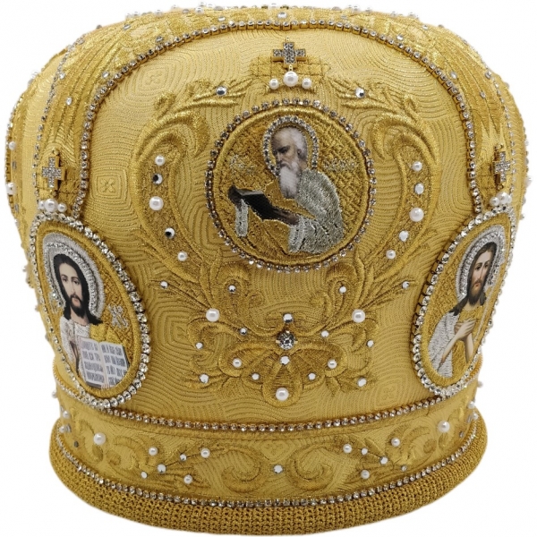 Митра "Корона"