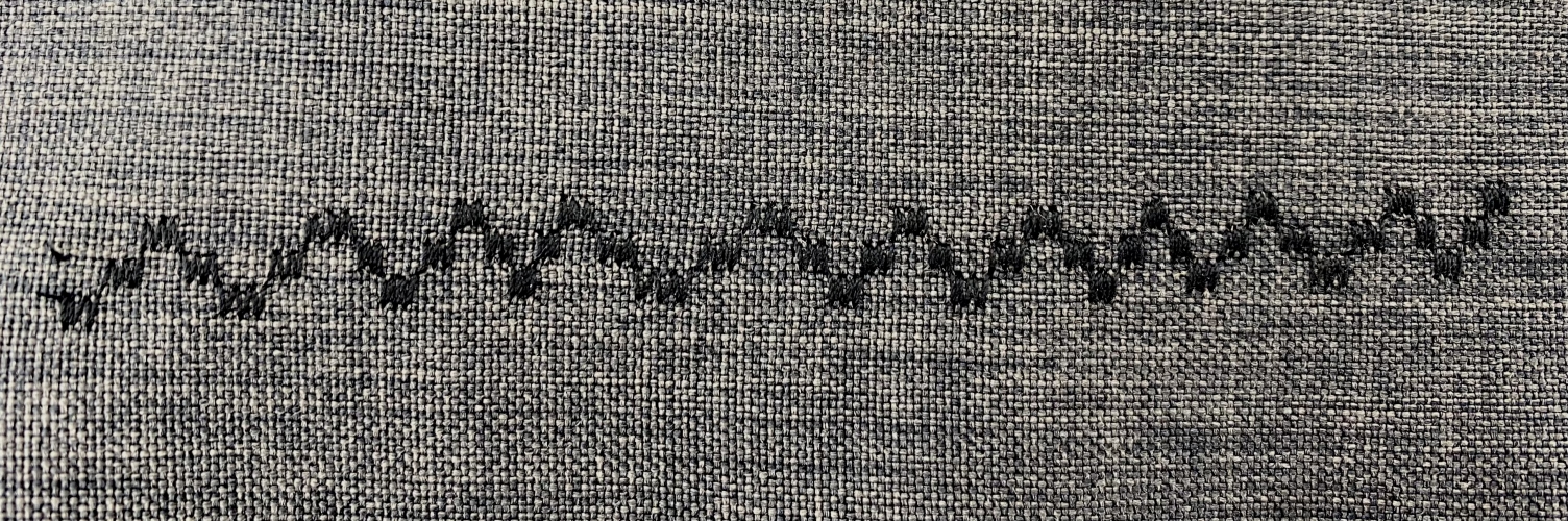 Жилетка з вишивкою, тканина мокрий шовк