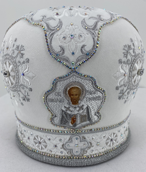 Митра "Почаївська"