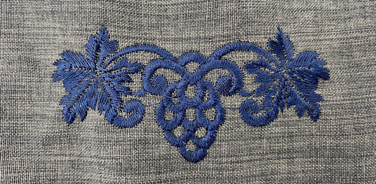 Підрясник на запах, з вишивкою, тканина інтернет