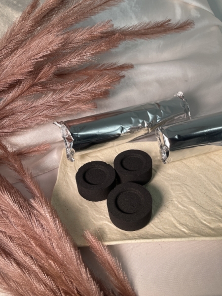 Вугілля кадильне №3 