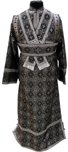 Стихарь с орарем