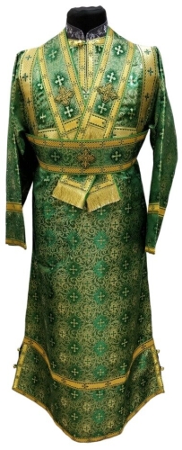 Стихарь с орарем