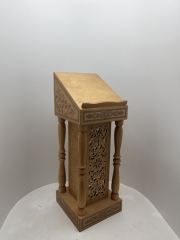 Аналой бічний 45х52х136(120)см