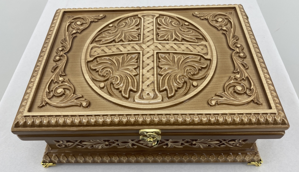 Ковчег для святих частинок