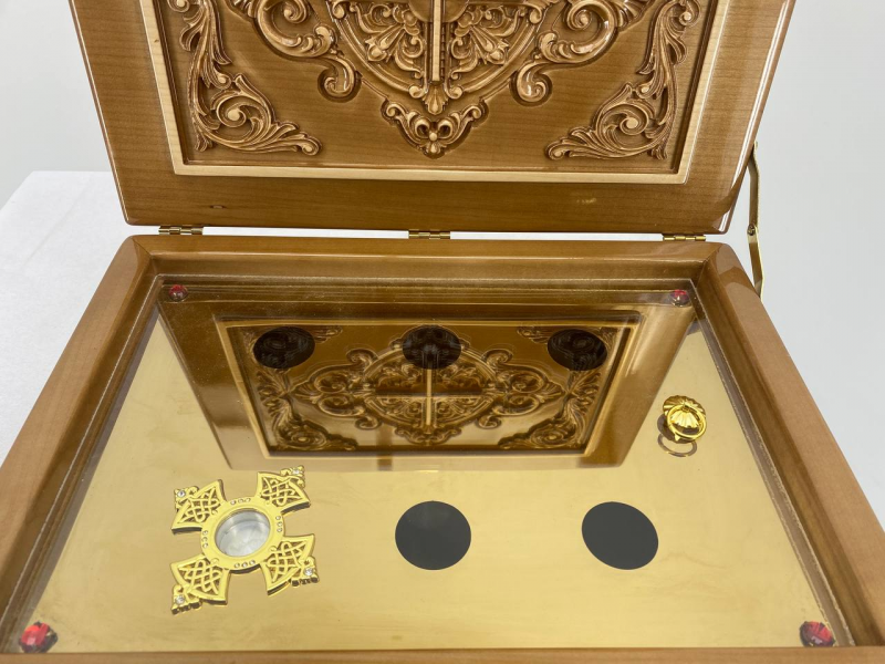 Ковчег для святих частинок