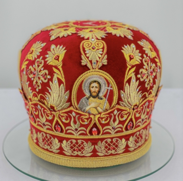 Митра "Софіївська"