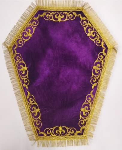 Салфетка под крест  Ромб