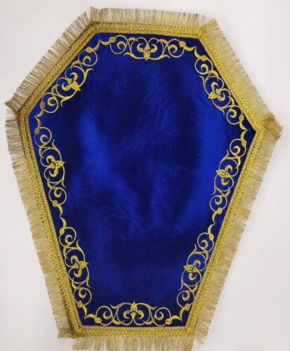 Салфетка под крест  Ромб