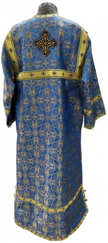 Стихар с парчи "Вифлеемский крест"