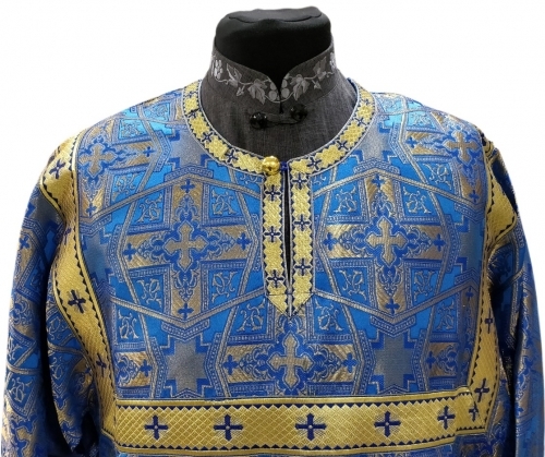 Стихар с парчи "Вифлеемский крест"