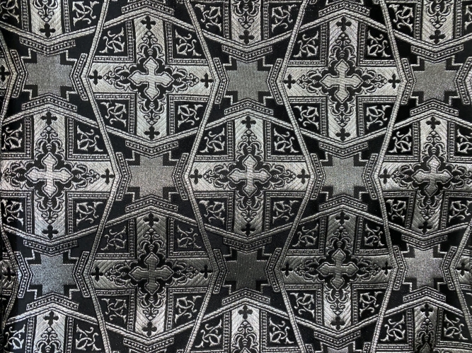 Стихар с парчи "Вифлеемский крест"