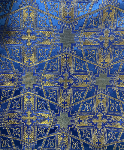 Стихар с парчи "Вифлеемский крест"